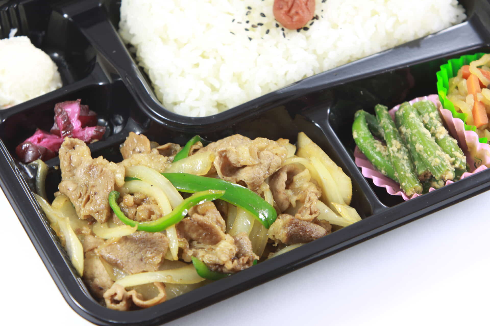焼肉弁当_750円