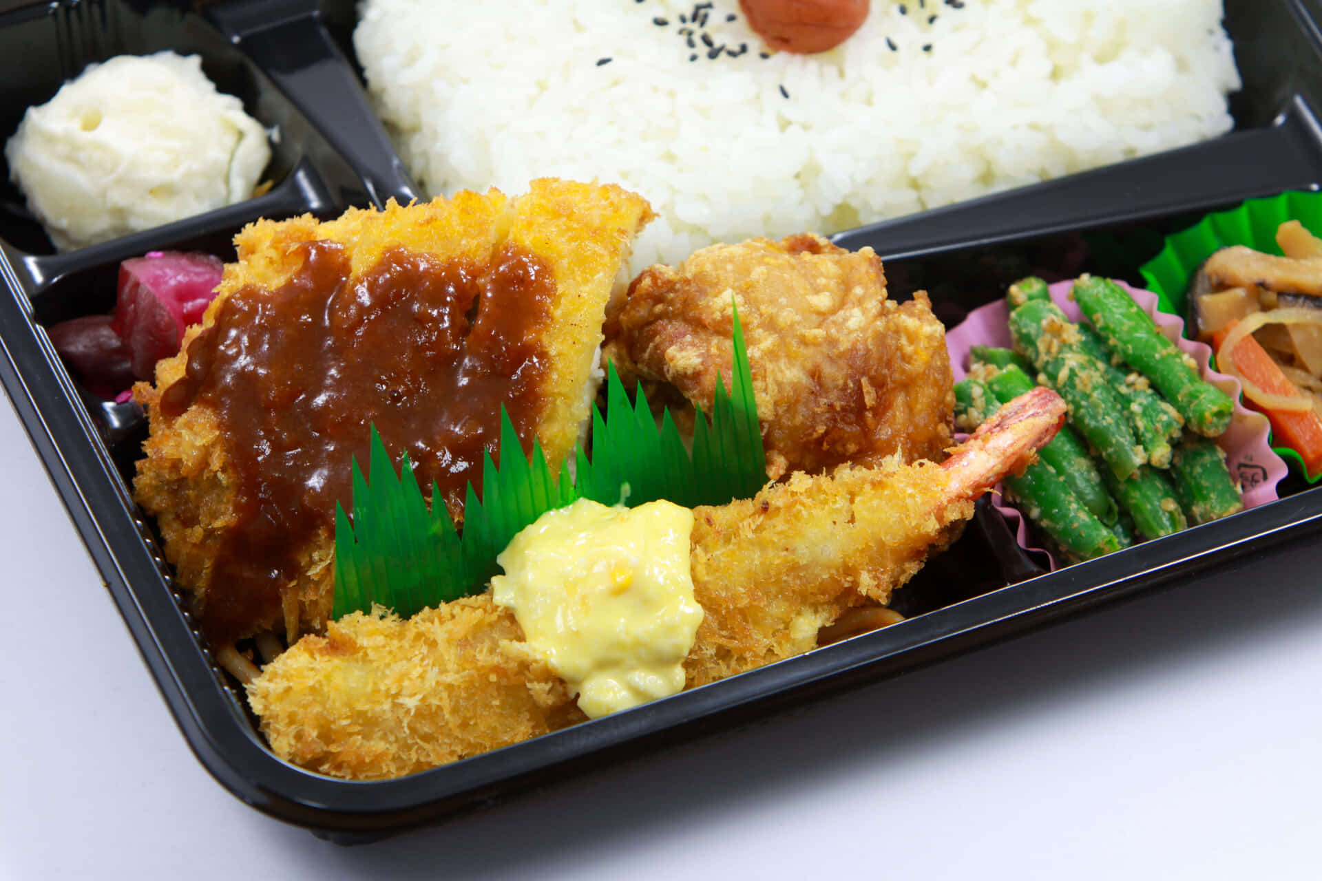 ごはん屋弁当